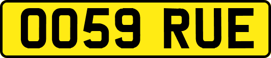 OO59RUE