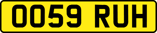 OO59RUH