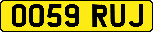 OO59RUJ