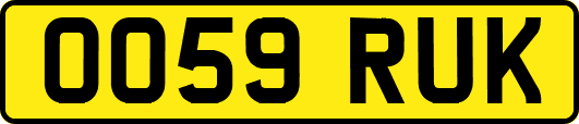 OO59RUK