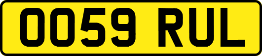 OO59RUL