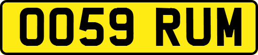 OO59RUM