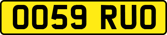 OO59RUO