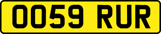 OO59RUR
