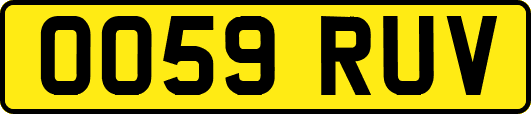 OO59RUV