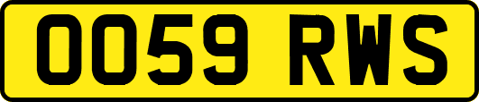 OO59RWS