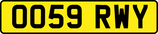 OO59RWY