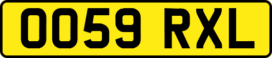 OO59RXL