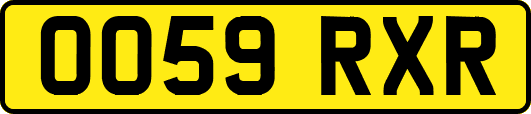 OO59RXR