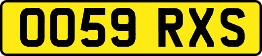 OO59RXS