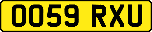 OO59RXU
