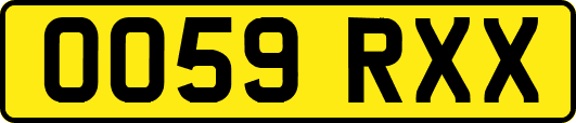 OO59RXX
