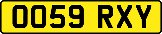 OO59RXY