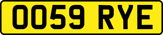 OO59RYE