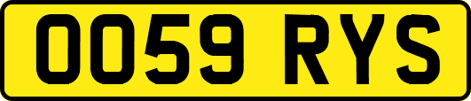 OO59RYS