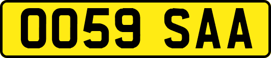 OO59SAA