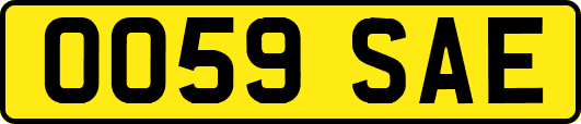 OO59SAE