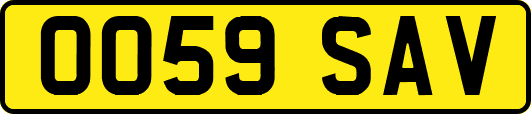 OO59SAV