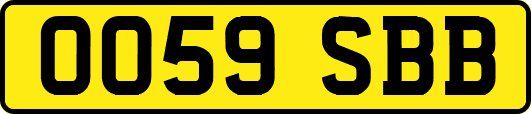 OO59SBB