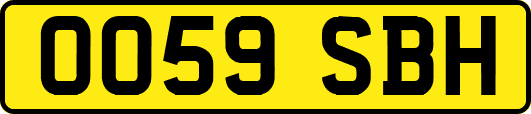 OO59SBH