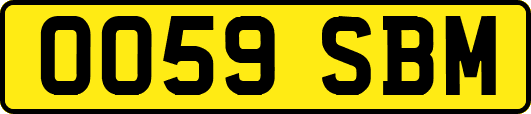 OO59SBM