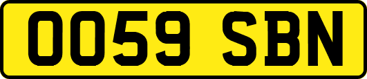OO59SBN