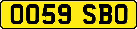 OO59SBO