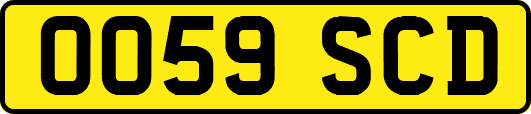 OO59SCD
