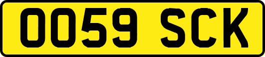 OO59SCK