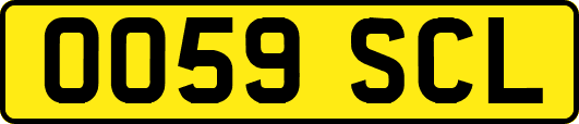 OO59SCL