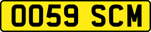 OO59SCM