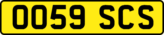 OO59SCS