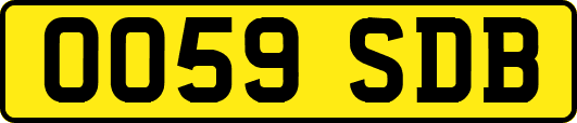 OO59SDB