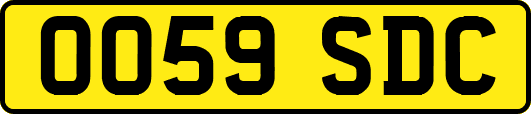 OO59SDC