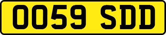 OO59SDD