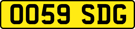 OO59SDG