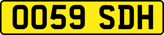 OO59SDH