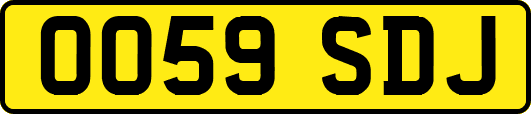 OO59SDJ