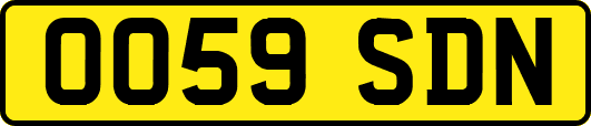 OO59SDN