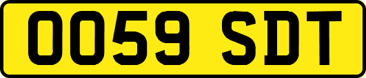 OO59SDT