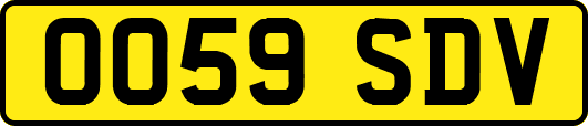 OO59SDV