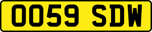OO59SDW