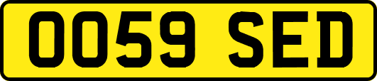 OO59SED