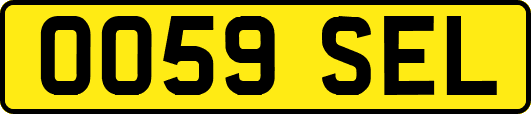 OO59SEL