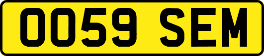 OO59SEM