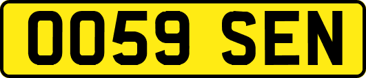 OO59SEN