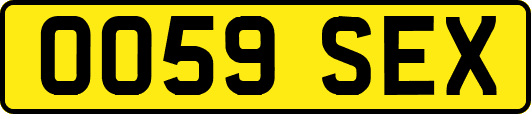 OO59SEX