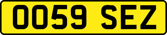 OO59SEZ