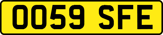 OO59SFE