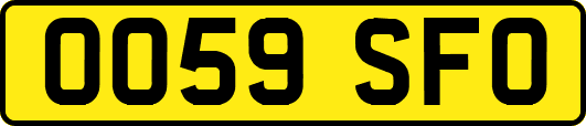 OO59SFO